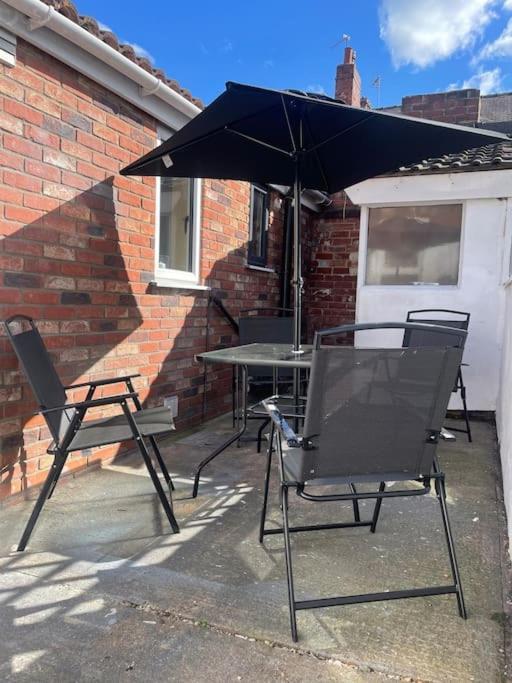 Central Area Entire Terrace House Lincoln Extérieur photo