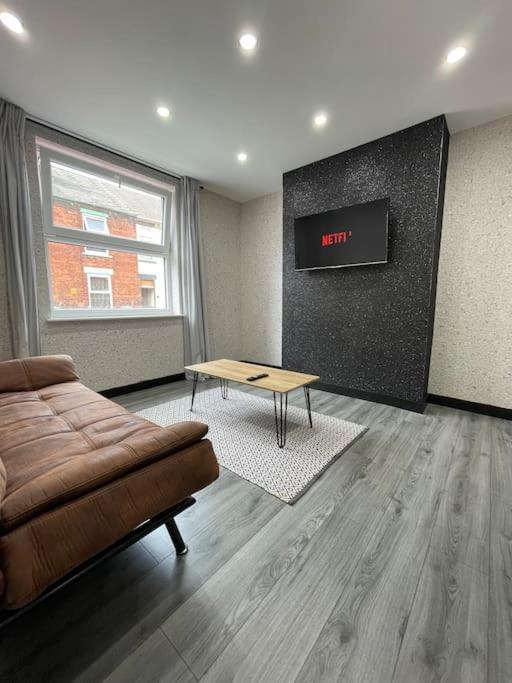 Central Area Entire Terrace House Lincoln Extérieur photo